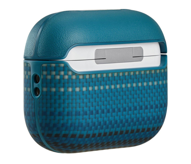 PITAKA Aramid Fiber Magnetic Case AirPods Pro 3 Moonrise - 1508783 - zdjęcie 2